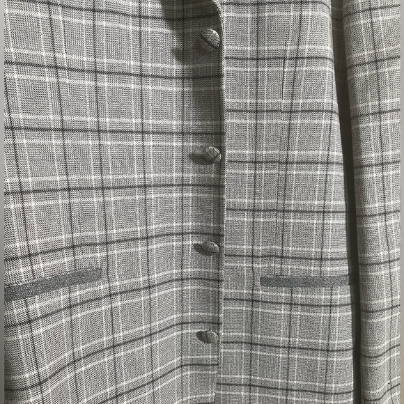 Giorgio Brutini Blazer and Vest Set 44L - Picture 2 of 6